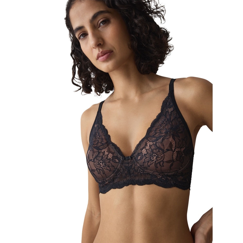 Triumph Amourette Charm N03 Σουτιέν Χωρίς Μπανέλα Cup F