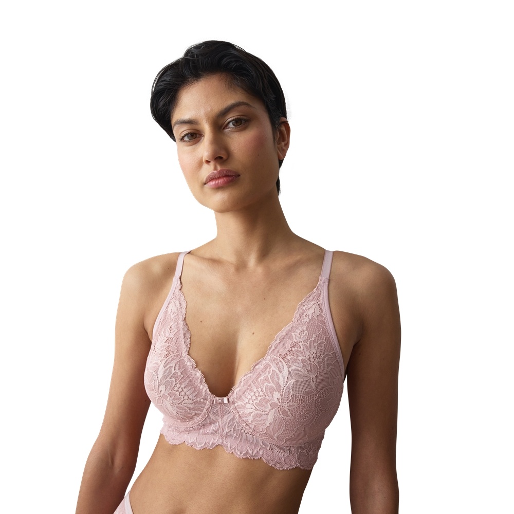 Triumph Amourette Charm T N03 Σουτιέν Χωρίς Μπανέλα Cup C-D-E-F
