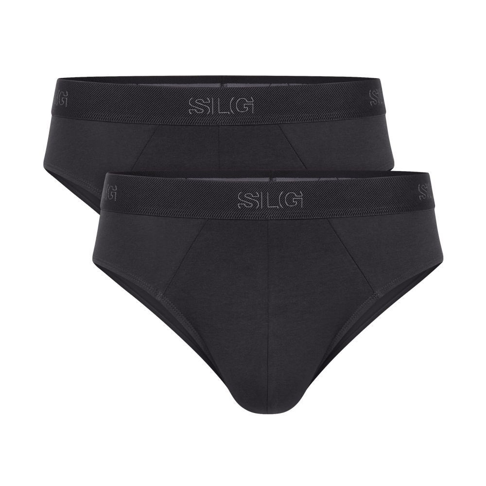 Sloggi SLG Base Brief Βαμβακερά Σλιπ 2ΤΜΧ