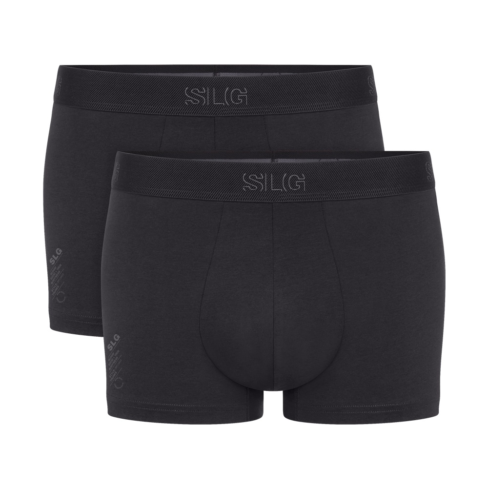 Sloggi SLG Base Trunk Βαμβακερά Μπόξερ 2ΤΜΧ