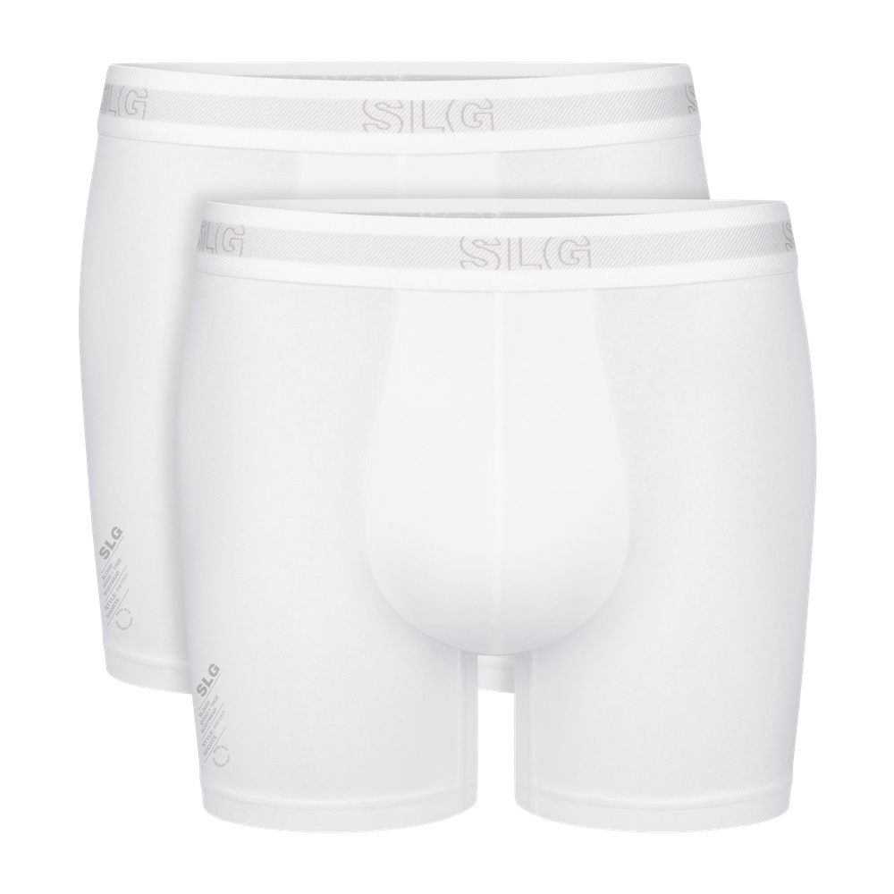 Sloggi SLG Base Short Βαμβακερά Μπόξερ 2ΤΜΧ