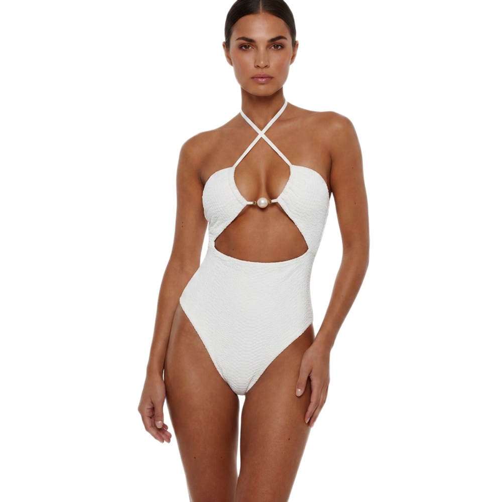 Bluepoint Γυναικείο Ολόσωμο Μαγιώ Regular Fit