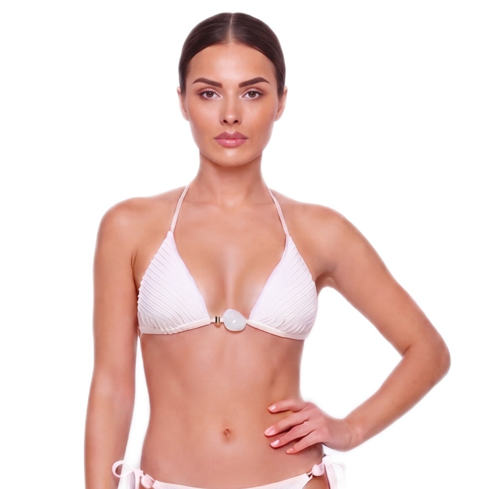 Bluepoint Γυναικείο Μαγιώ Σουτιέν Τριγωνάκι Regular Fit