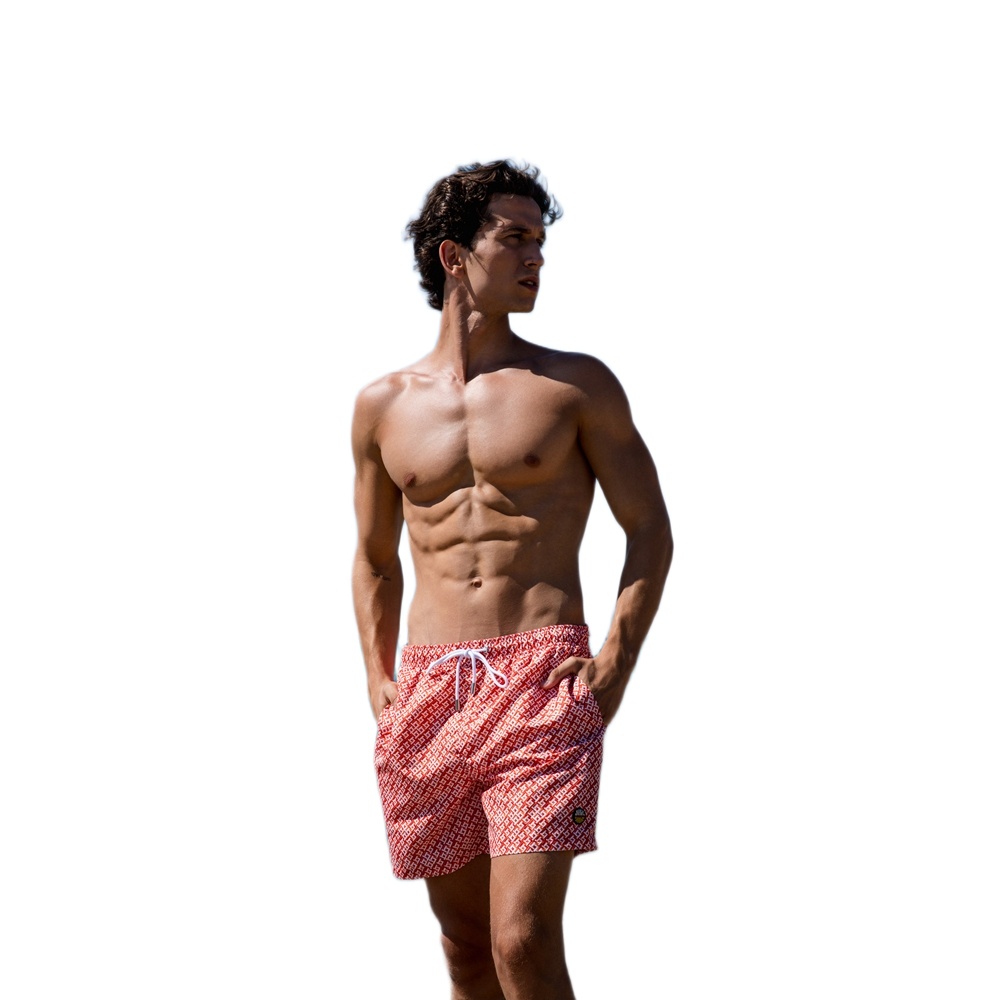 Cayos Ανδρικό Μαγιώ Βερμούδα Regular Fit