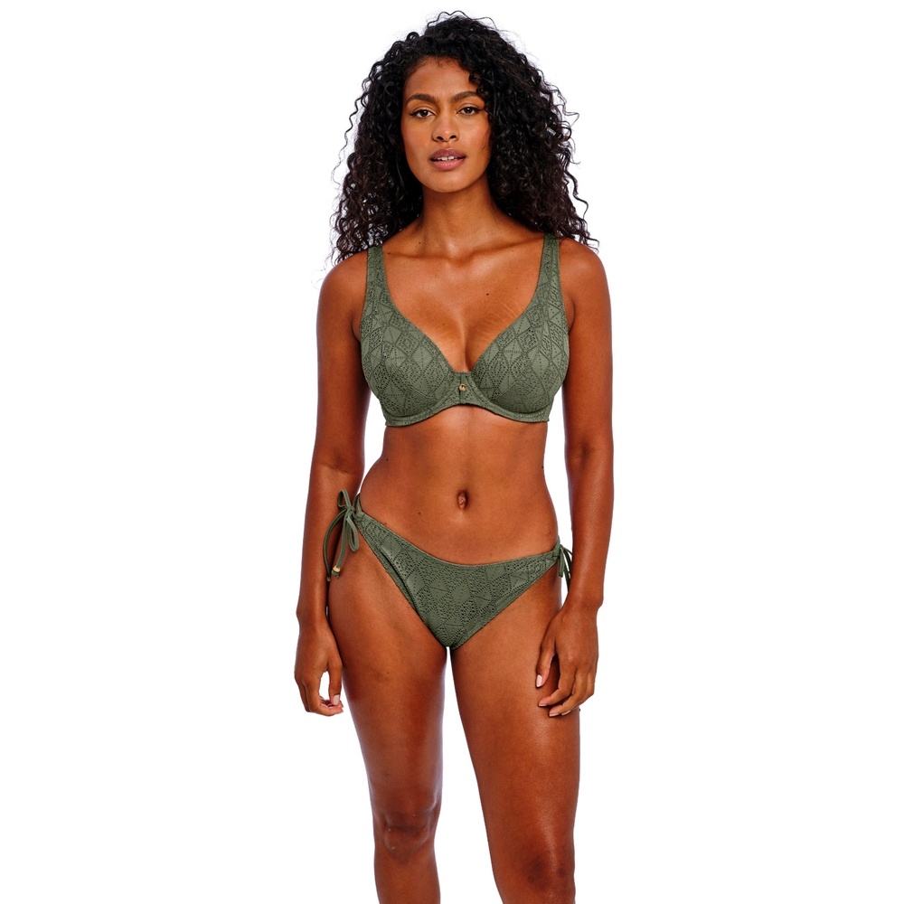 Freya Women's Bikini Bra Cup H-I Regular Fit