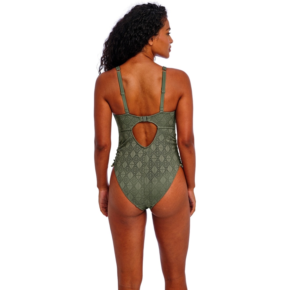 Freya Γυναικείο Ολόσωμο Μαγιώ Cup H Regular Fit