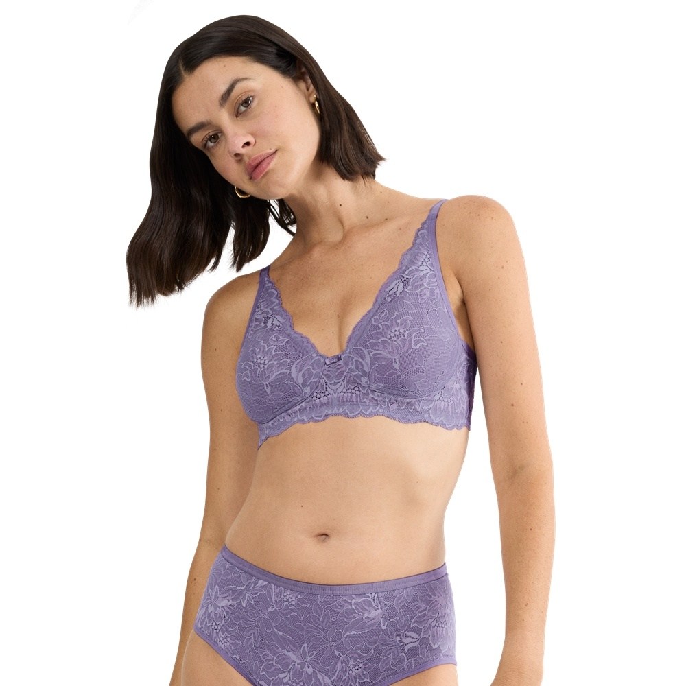 Triumph Amourette Charm T N03 Σουτιέν Χωρίς Μπανέλα Cup D-E-F