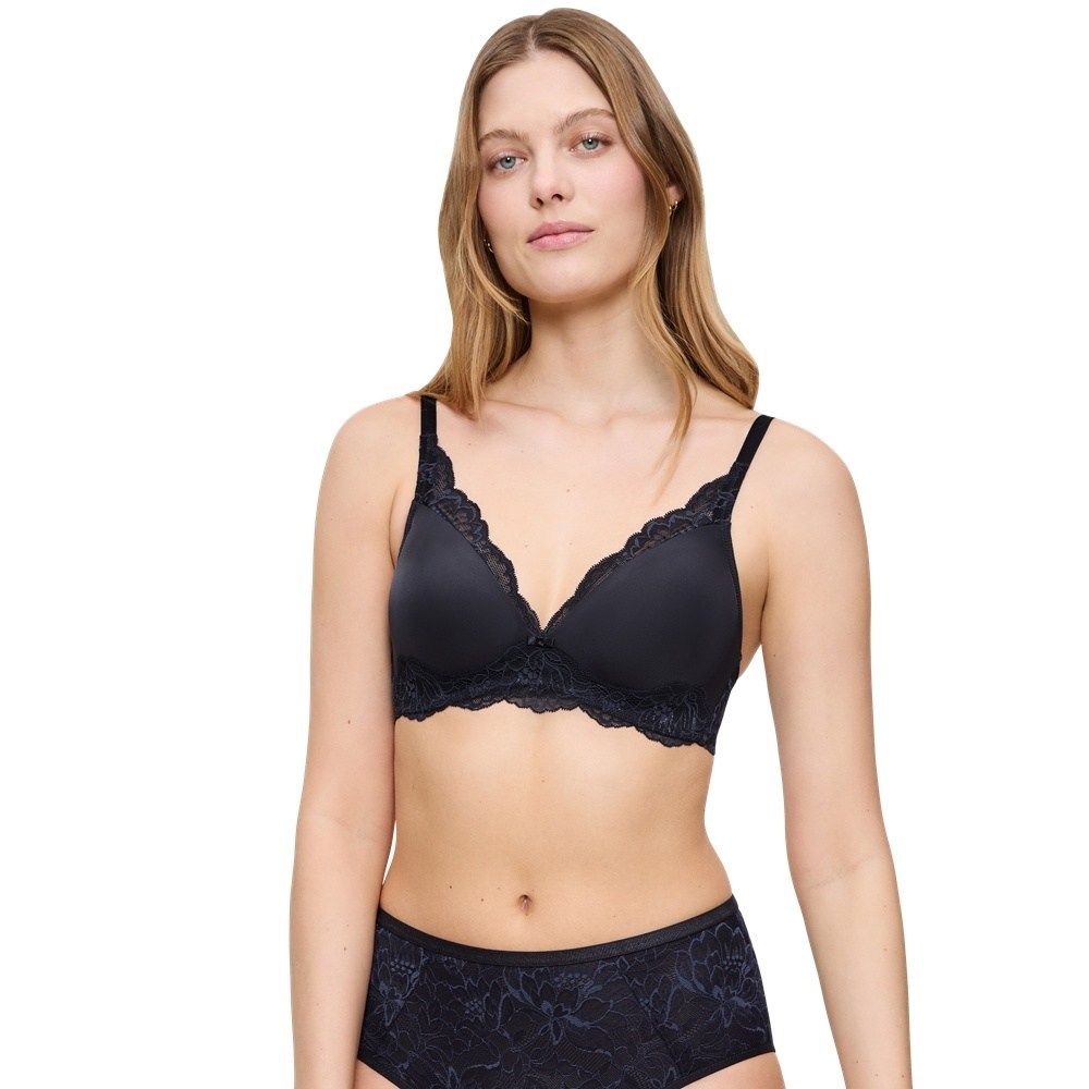 Triumph Amourette Charm T P Σουτιέν Χωρις Μπανέλα με Ενίσχυση Cup C-D