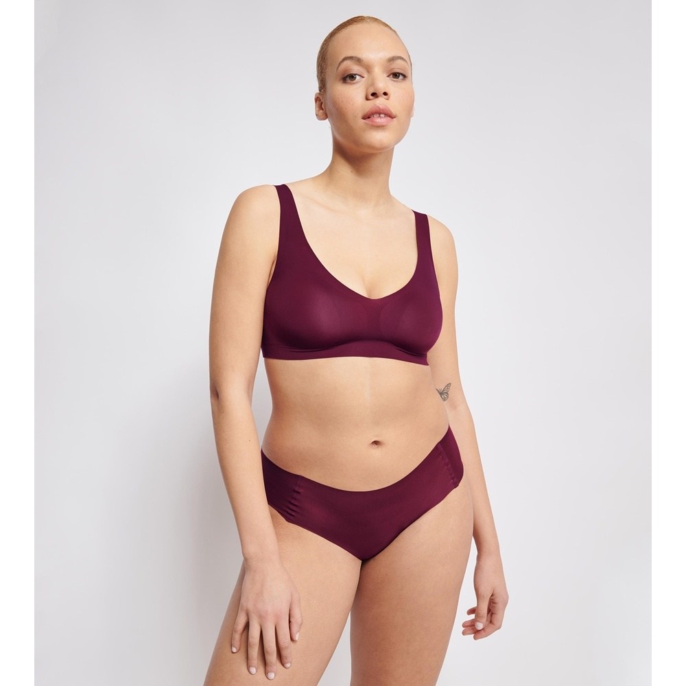 Sloggi Zero Feel Bralette 2.0 Σουτιέν