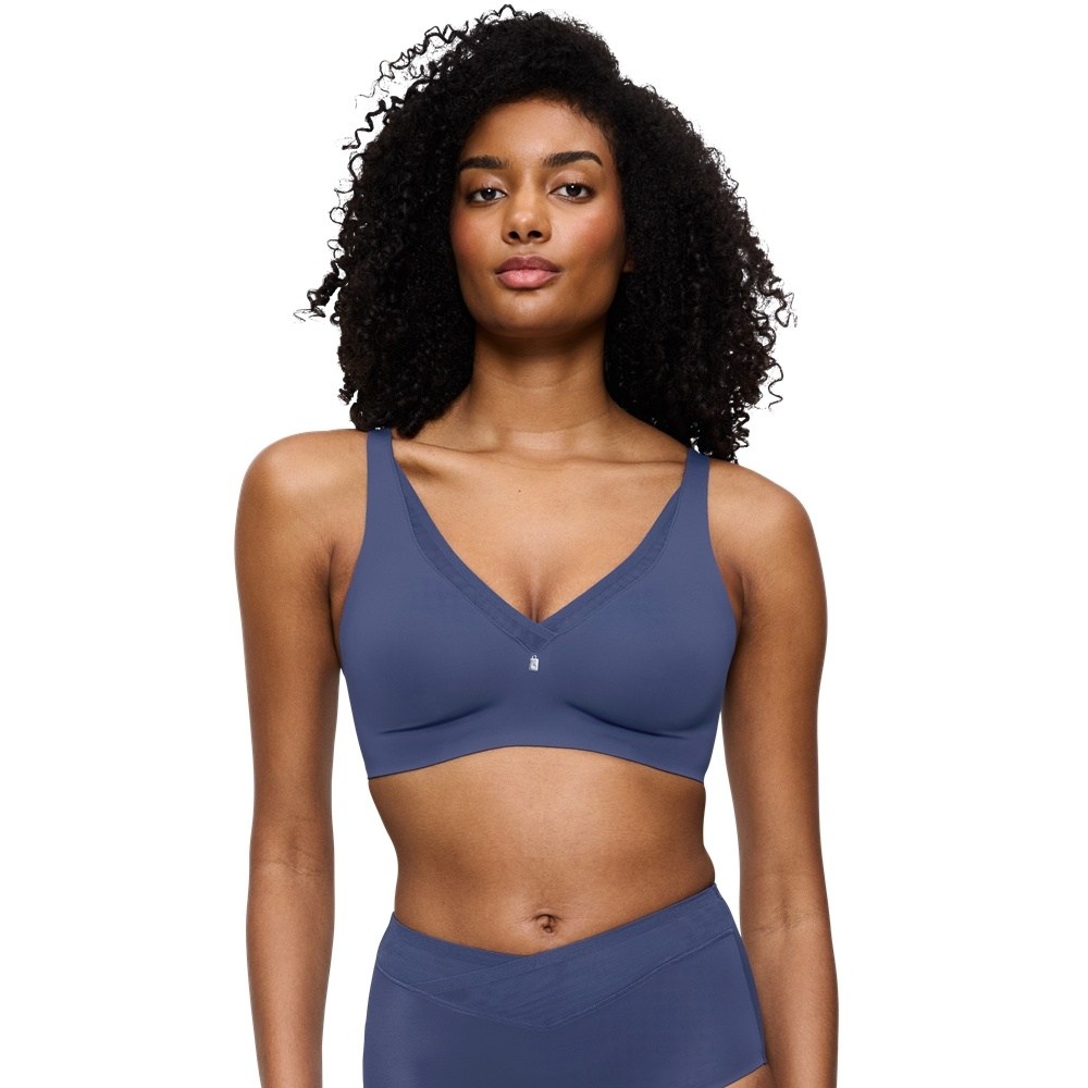 Triumph True Shape Sensation T N01 Minimizer Σουτιέν χωρίς Μπανέλα Χωρίς Ενίσχυση Cup D-E