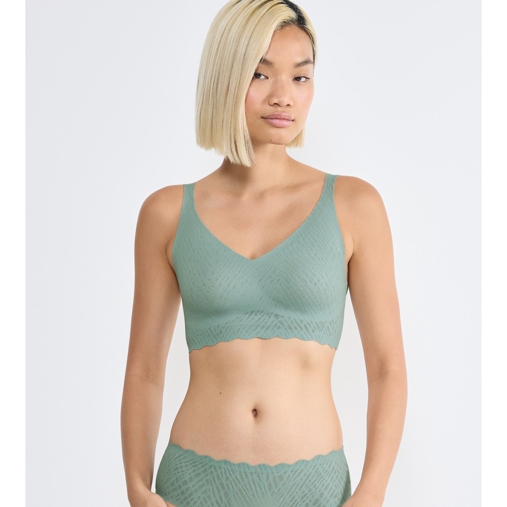 Sloggi ZERO Feel Bliss Bralette Σουτιέν