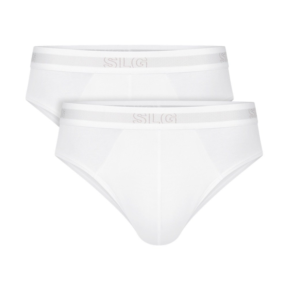 Sloggi SLG Base Brief Βαμβακερά Σλιπ 2ΤΜΧ