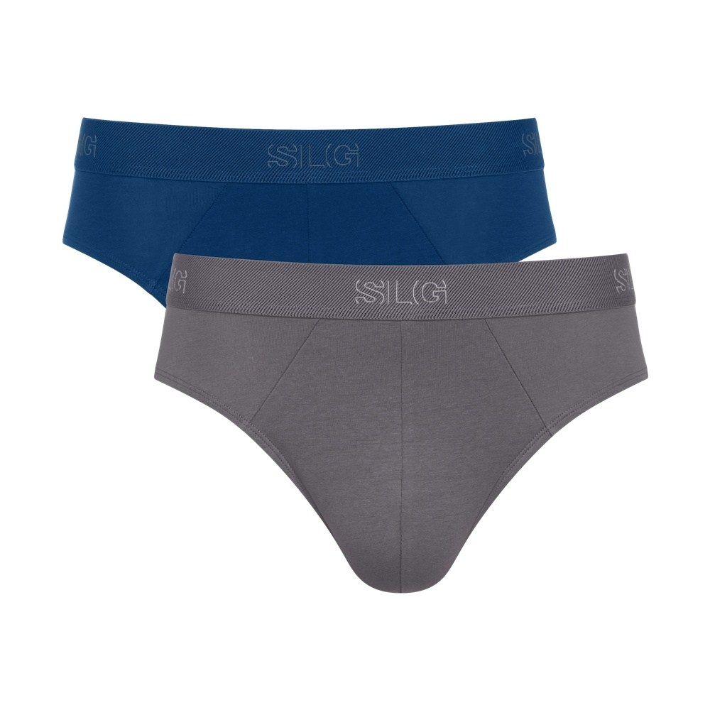 Sloggi SLG Base Brief Βαμβακερά Σλιπ 2ΤΜΧ
