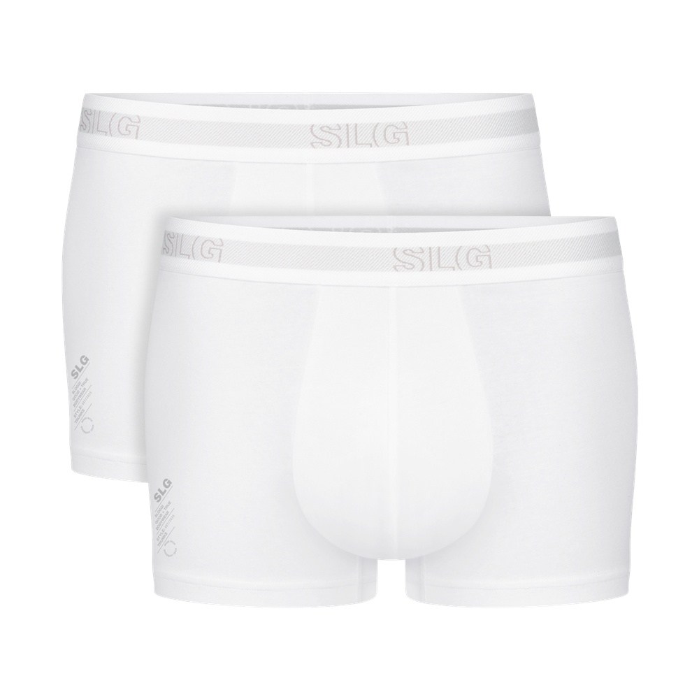 Sloggi SLG Base Trunk Βαμβακερά Μπόξερ 2ΤΜΧ