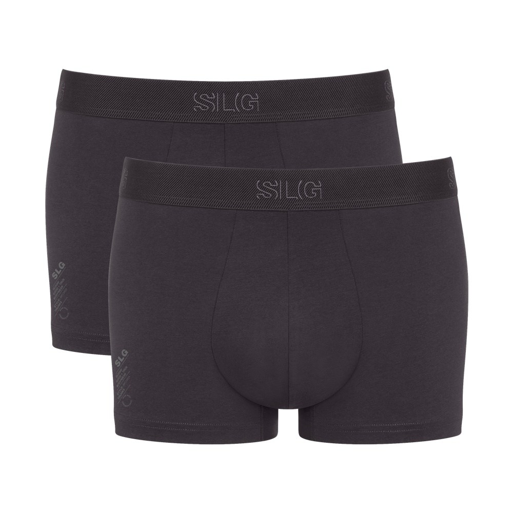 Sloggi SLG Base Trunk Βαμβακερά Μπόξερ 2ΤΜΧ