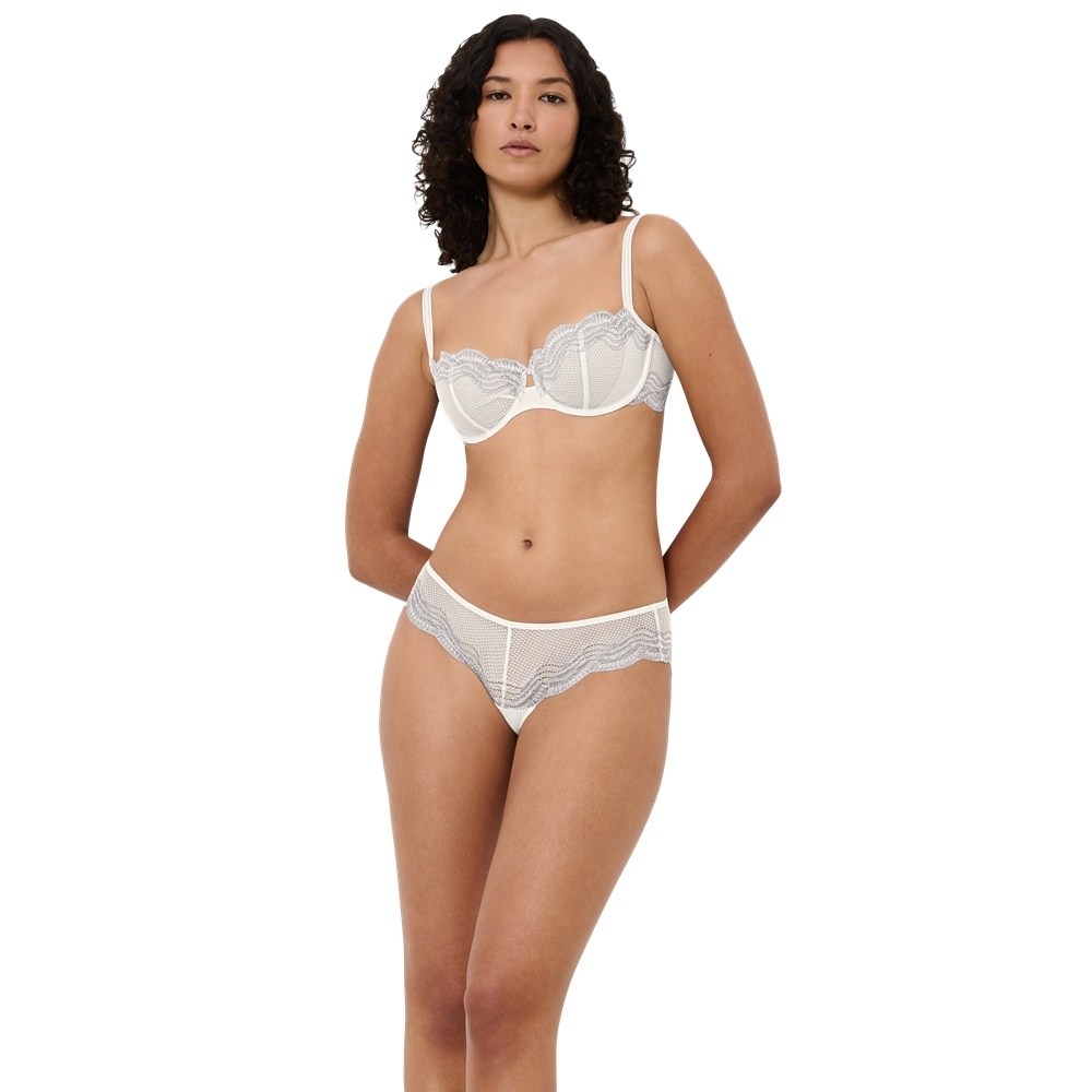 Triumph Comfort Glam Hipster Κυλοτάκι Δαντέλα