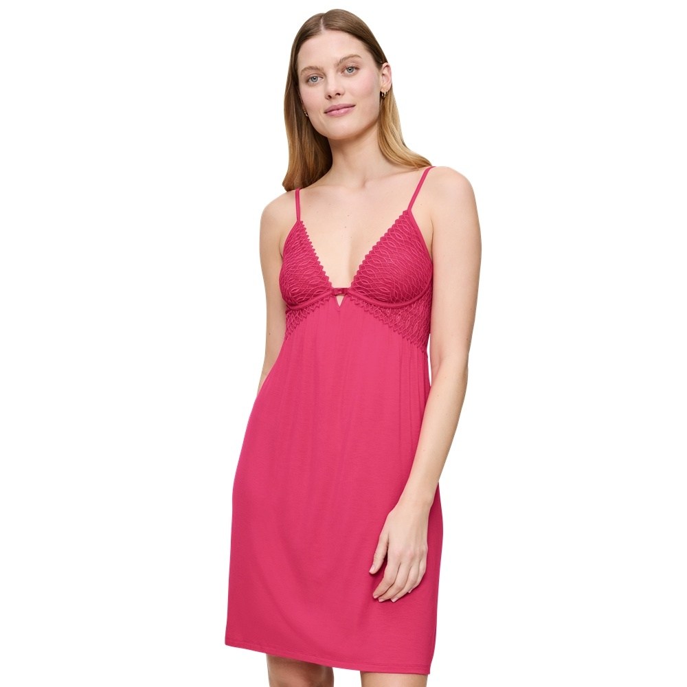 Triumph Aura Spotlight NDK 04 X Γυναικείο Νυχτικό Modal Regular Fit