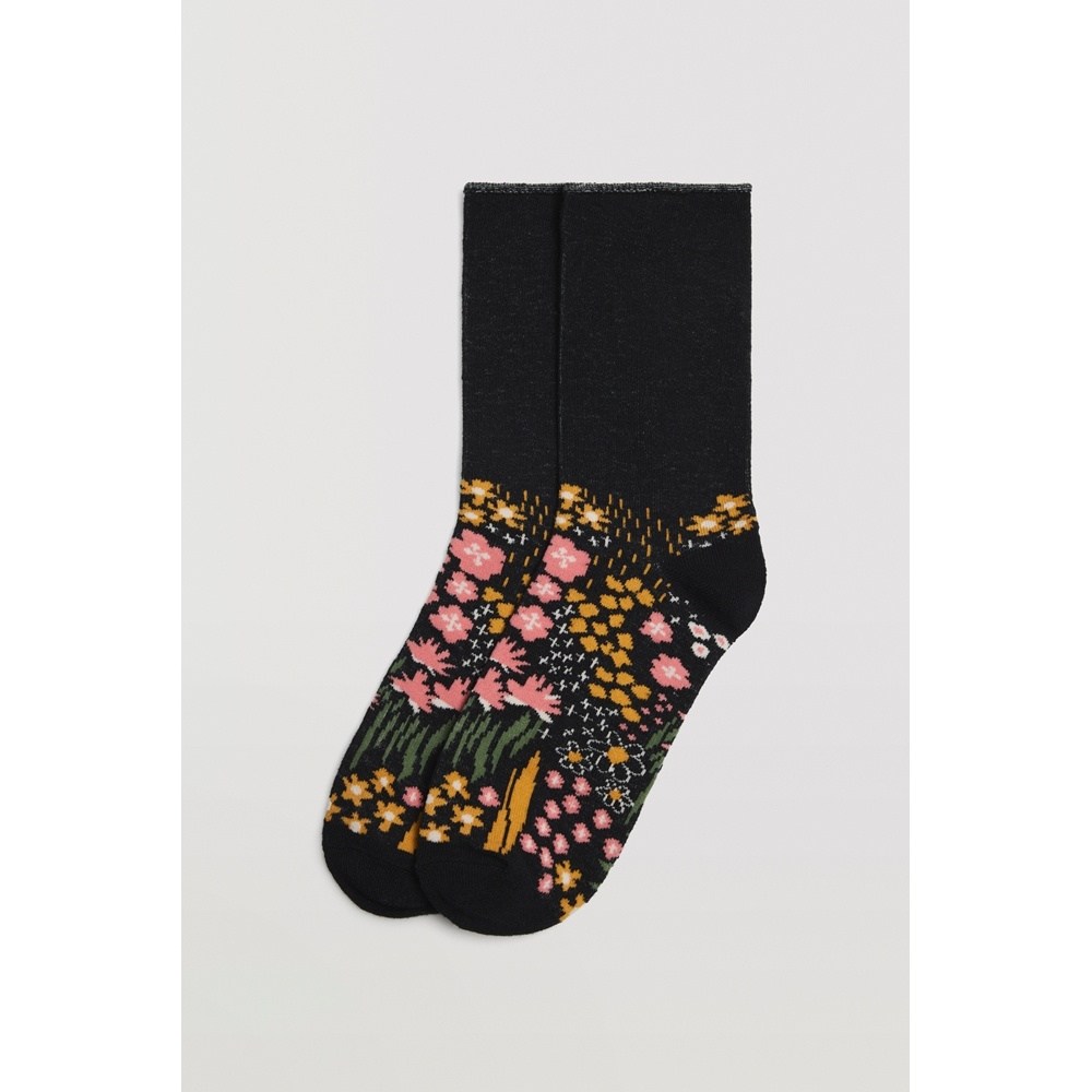 Ysabel Mora Γυναικείες Κάλτσες Χωρίς Λάστιχο