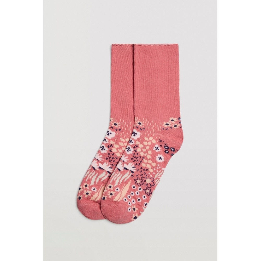 Ysabel Mora Γυναικείες Κάλτσες Χωρίς Λάστιχο