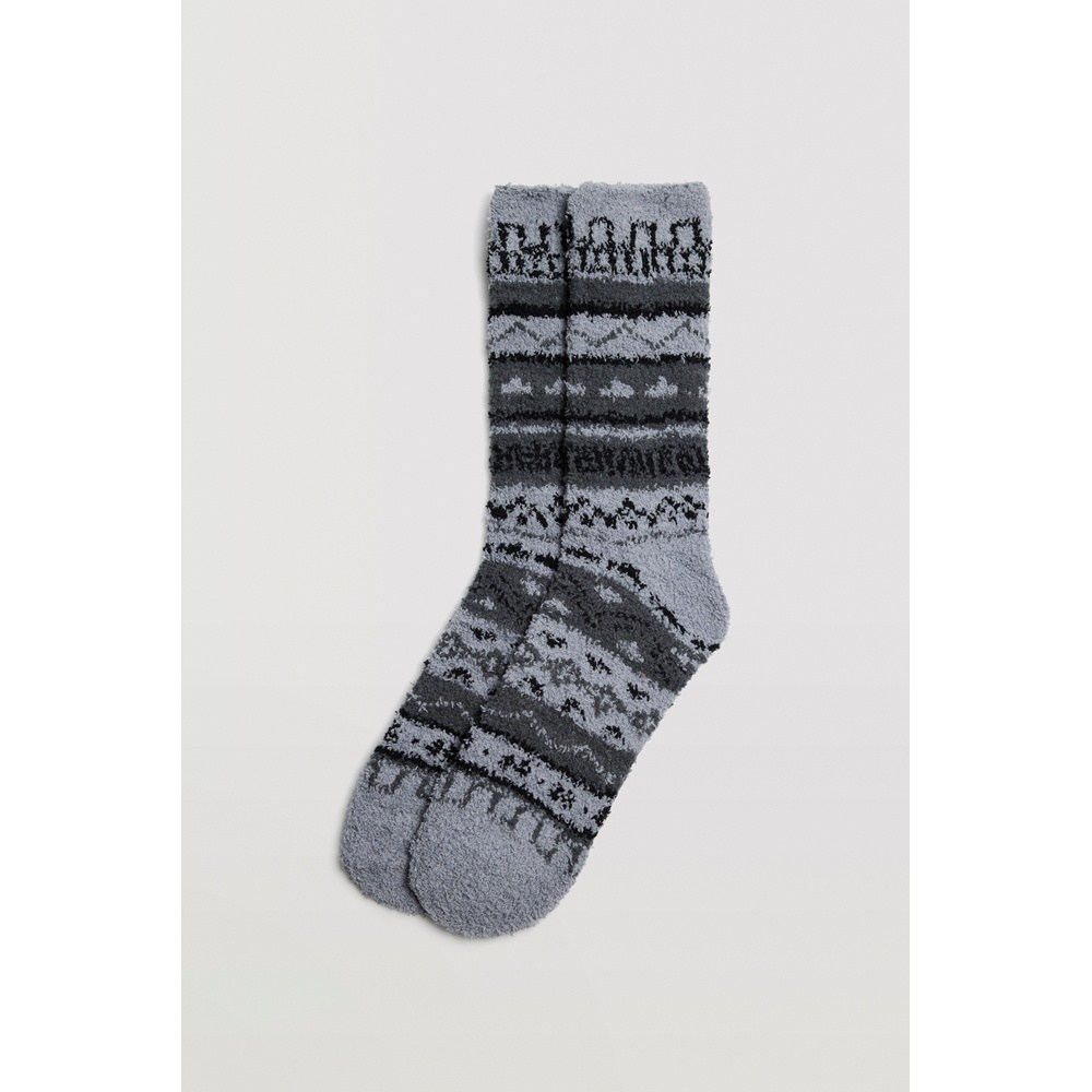 Ysabel Mora Ανδρικές Κάλτσες Flannel
