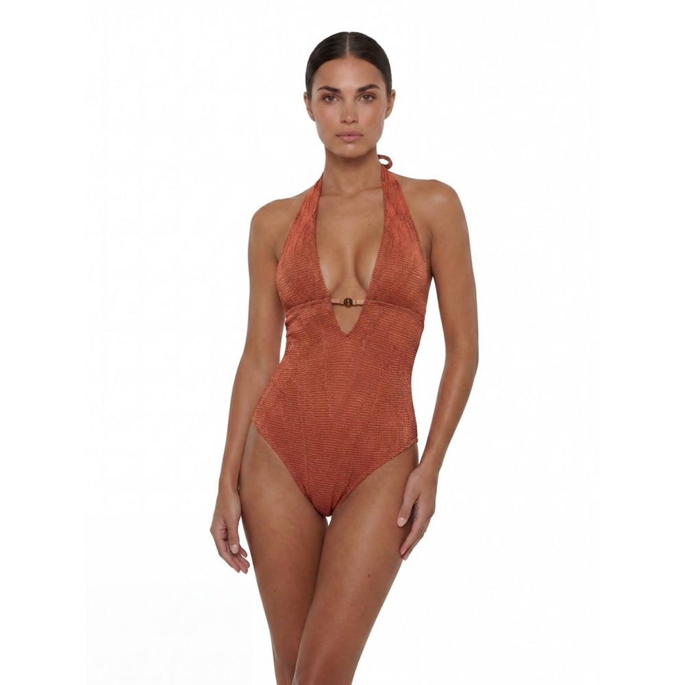 Bluepoint Γυναικείο Ολόσωμο Μαγιώ Regular Fit