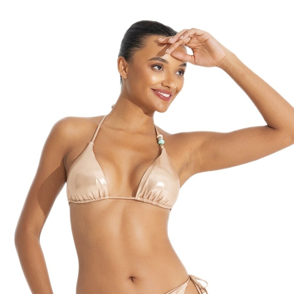 Bluepoint Γυναικείο Μαγιώ Σουτιέν Τριγωνάκι Regular Fit
