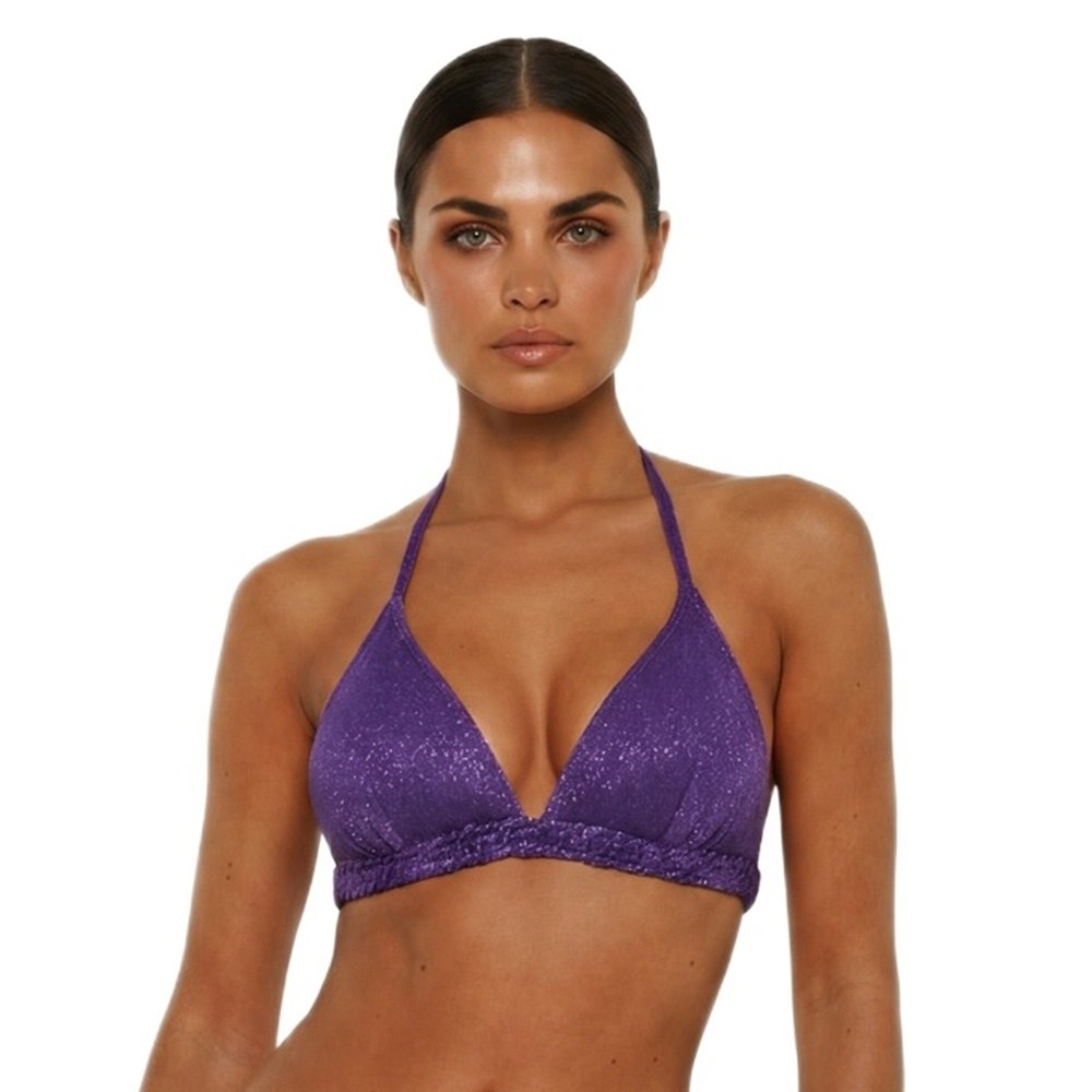 Bluepoint Γυναικείο Μαγιώ Σουτιέν Τριγωνάκι Regular Fit