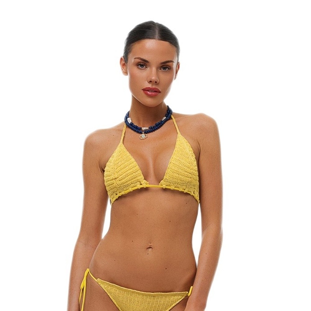 Bluepoint Γυναικείο Μαγιώ Κυλοτάκι Τριγωνάκι Regular Fit