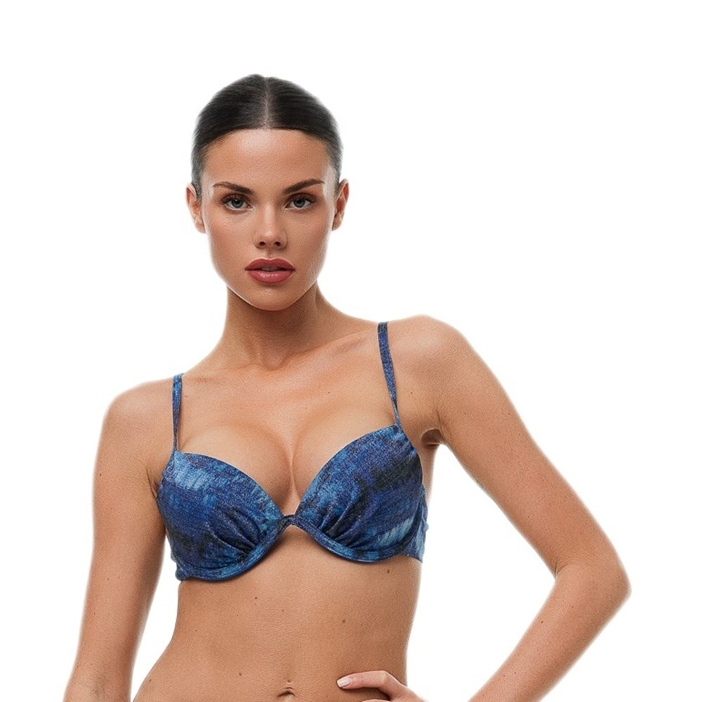 Bluepoint Γυναικείο Μαγιώ Σουτιέν Regular Fit