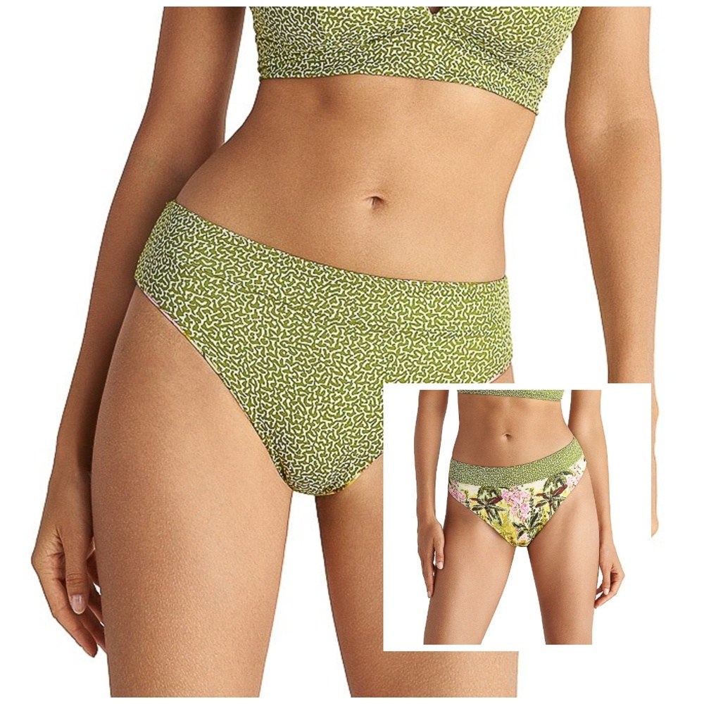 Blu4U Γυναικείο Μαγιώ Κυλοτάκι Regular Fit