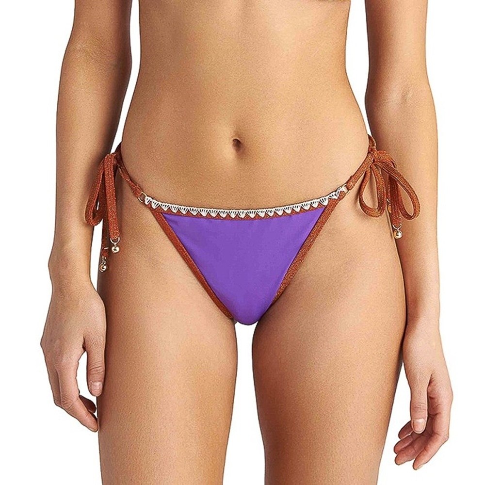 Blu4U Γυναικείο Μαγιώ Κυλοτάκι Τριγωνάκι Regular Fit