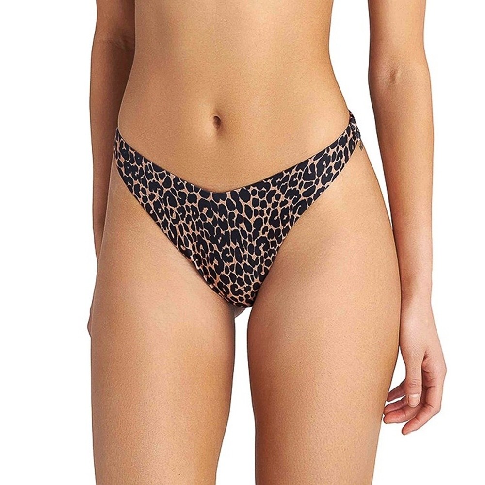 Blu4U Γυναικείο Μαγιώ Κυλοτάκι Brazil Regular Fit