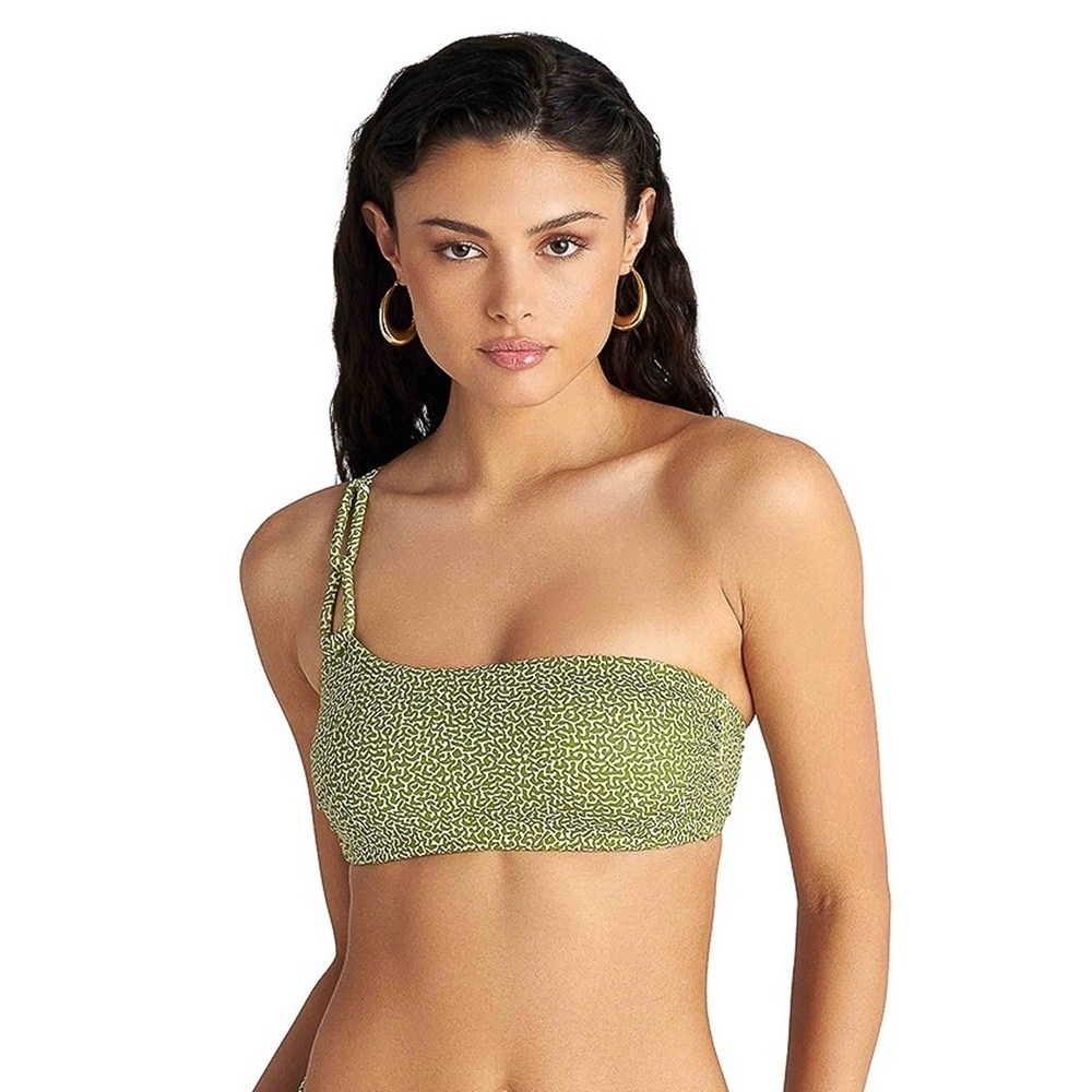 Blu4U Γυναικείο Μαγιώ Σουτιέν Regular Fit