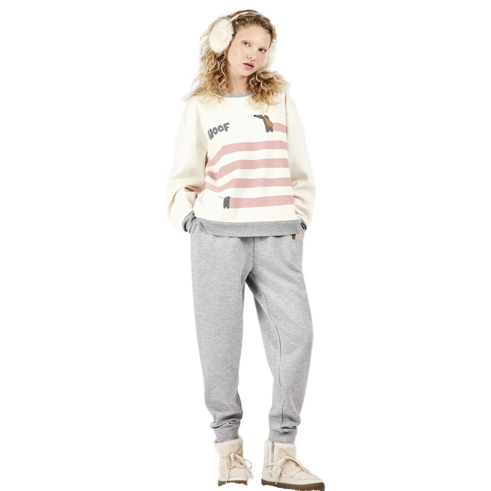 Gisela Γυναικεία Χειμερινή Πυζάμα Με Viscose Regular Fit