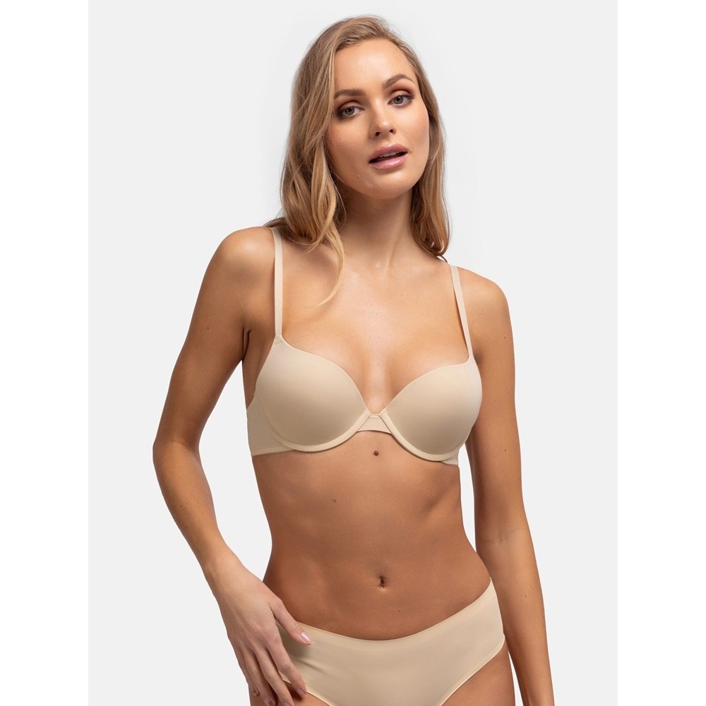 Dorina Γυναικείο Push Up Σουτιέν Με Μπανέλα Cup B