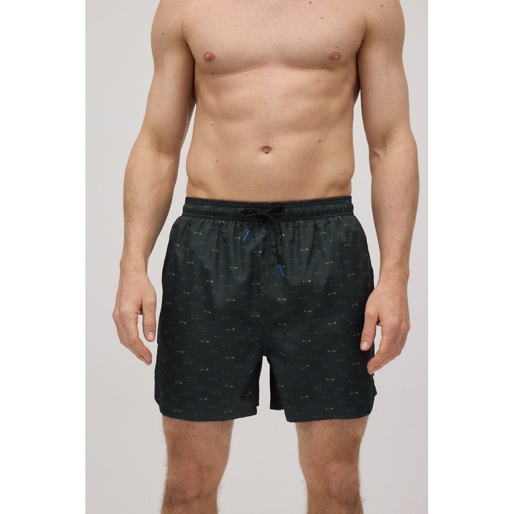 Ysabel Mora Ανδρικό Μαγιώ Βερμούδα Regular Fit