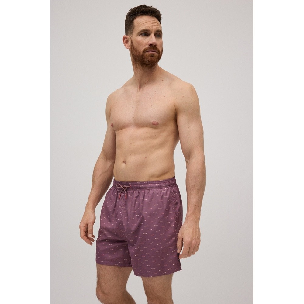 Ysabel Mora Ανδρικό Μαγιώ Βερμούδα Regular Fit