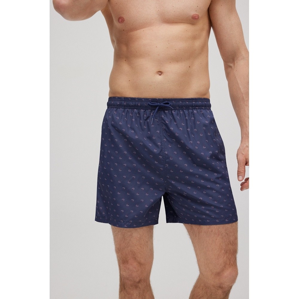 Ysabel Mora Ανδρικό Μαγιώ Βερμούδα Regular Fit