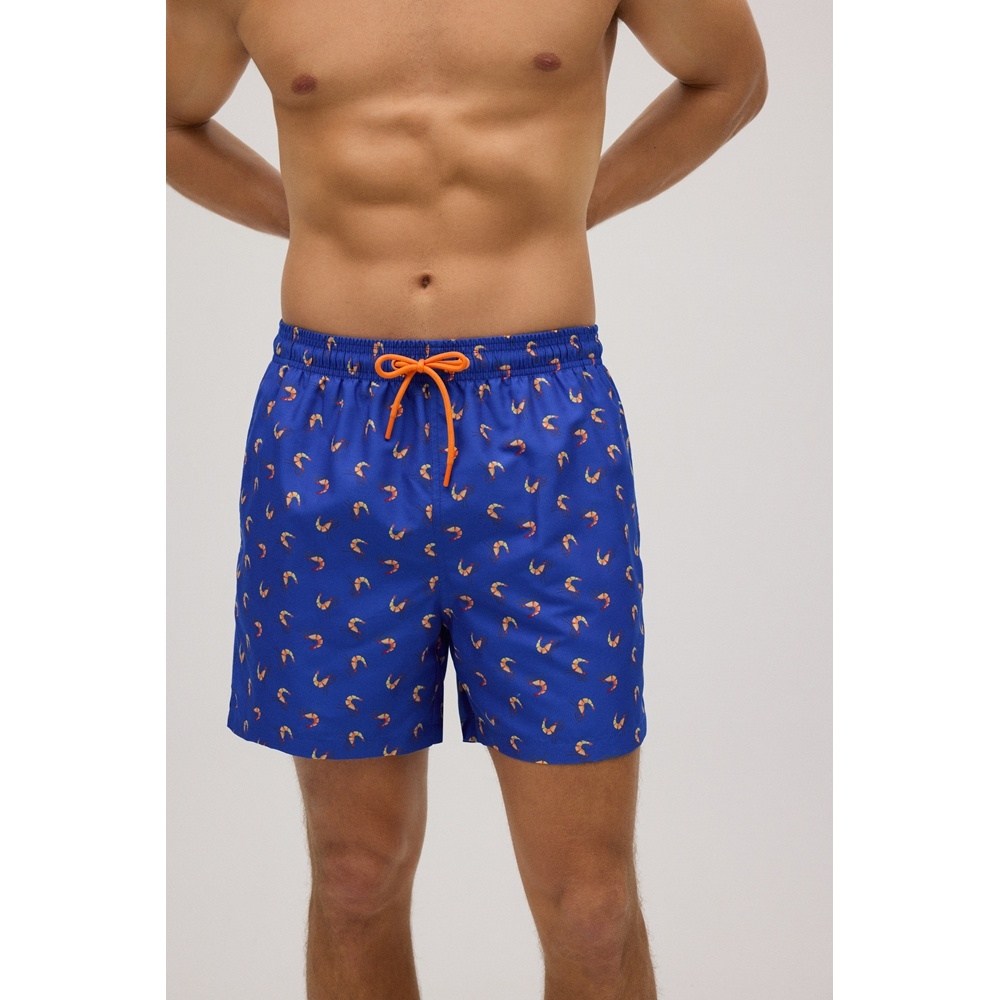 Ysabel Mora Ανδρικό Μαγιώ Βερμούδα Regular Fit