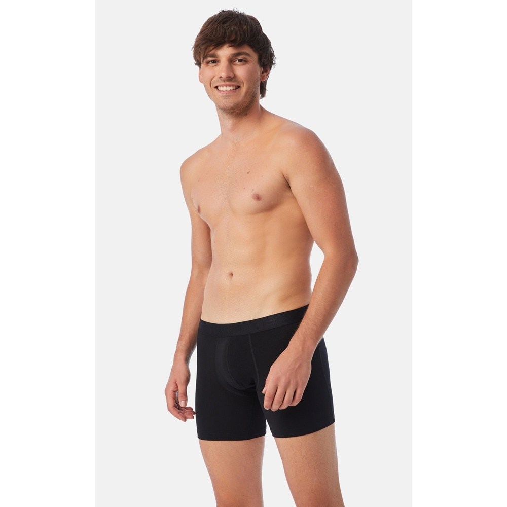 Minerva Ανδρικά Boxer Long Modal 2TMX