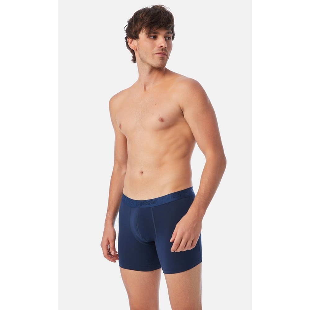 Minerva Ανδρικά Boxer Long Modal 2TMX PLUS SIZE