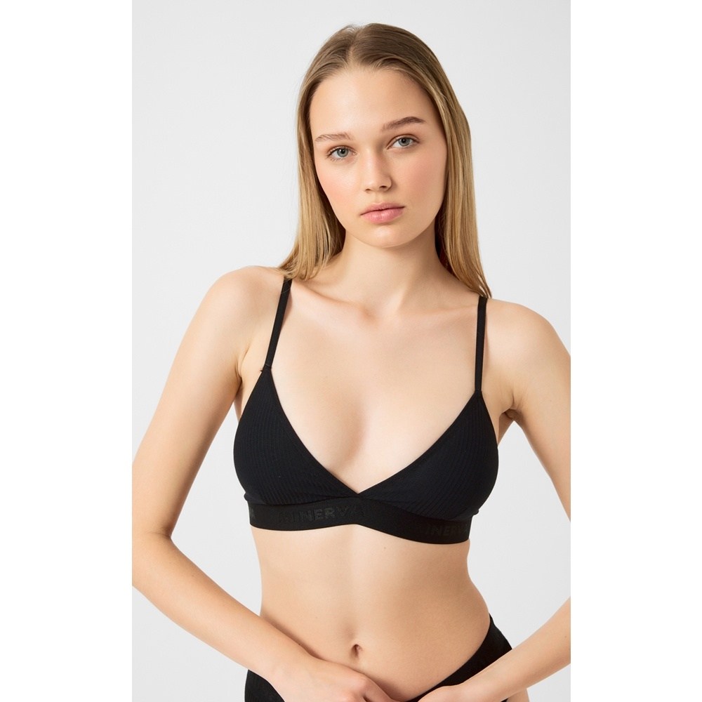 Minerva Bralette Σουτιέν με Ενίσχυση Modal