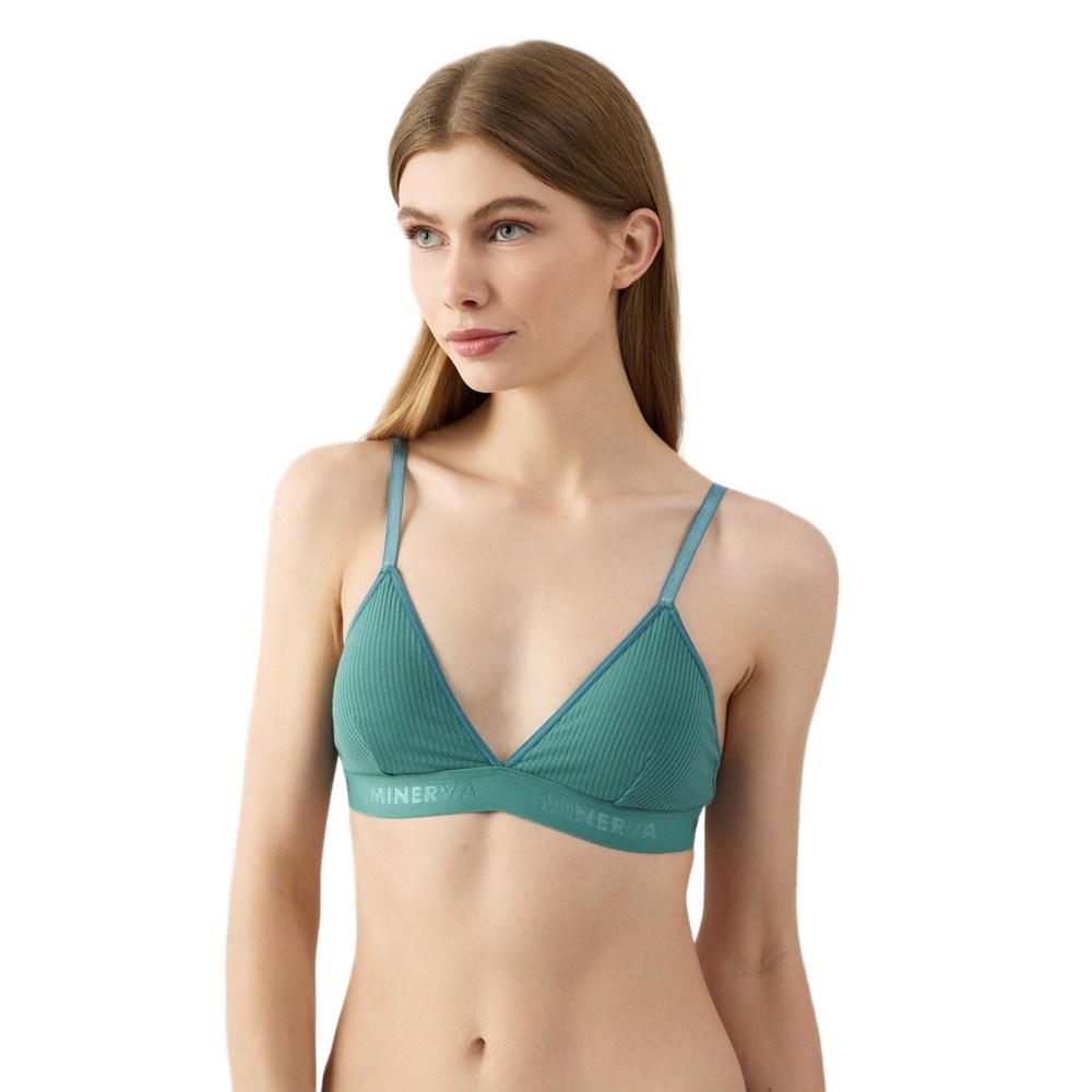 Minerva Bralette Σουτιέν με Ενίσχυση Modal