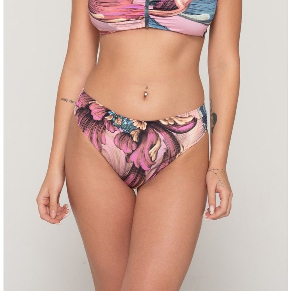 Luna Γυναικείο Μαγιώ Κυλοτάκι Regular Fit
