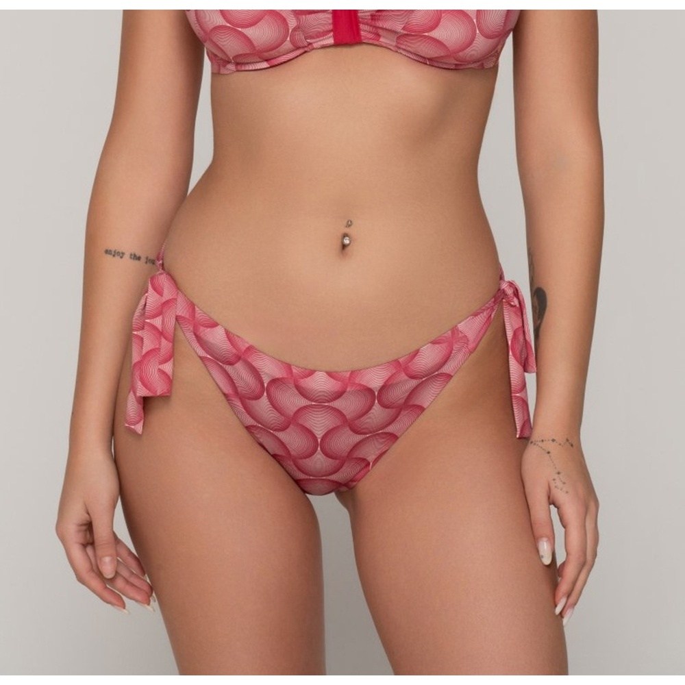 Luna Γυναικείο Μαγιώ Κυλοτάκι Regular Fit