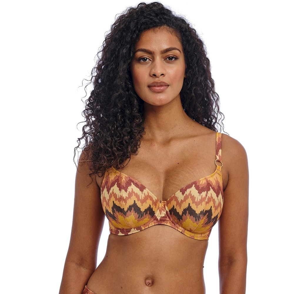 Freya Γυναικείο Μαγιώ Σουτιέν Cup I-K Regular Fit