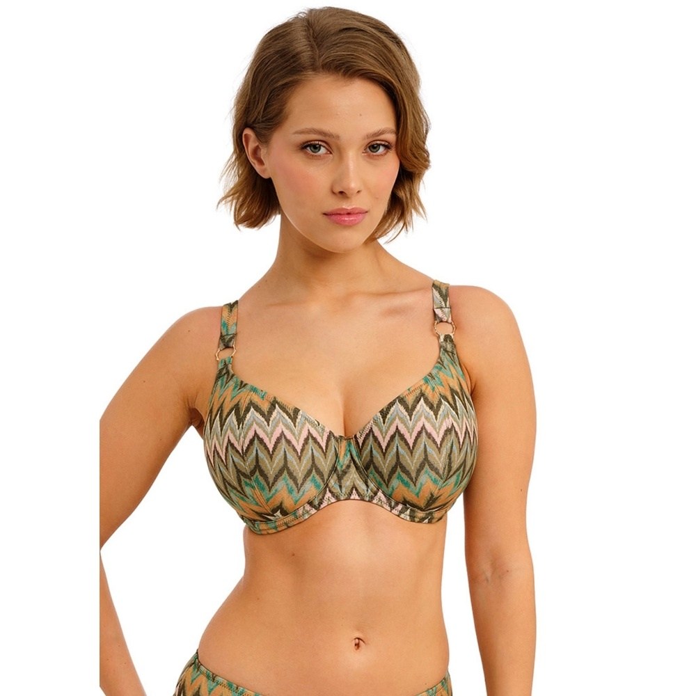 Freya Γυναικείο Μαγιώ Σουτιέν Cup H-J Regular Fit