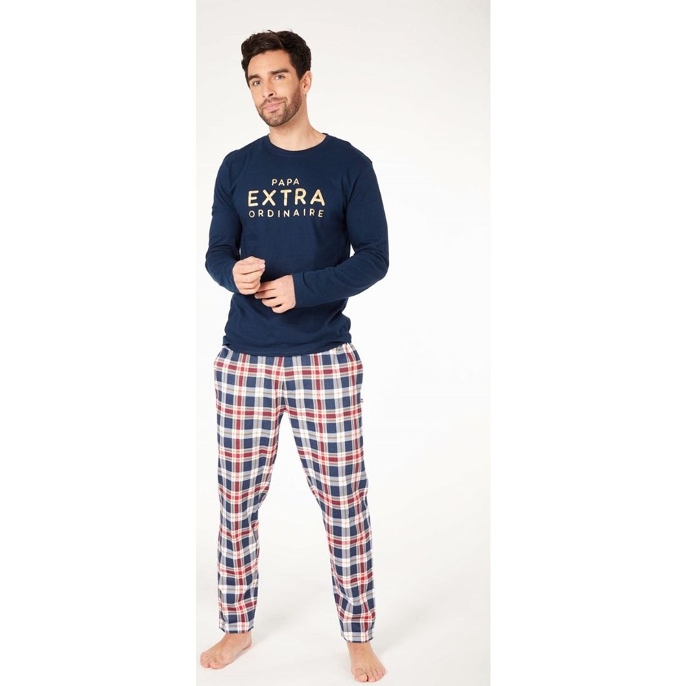 Dodo Men's Pijamas + Boxer Gift!