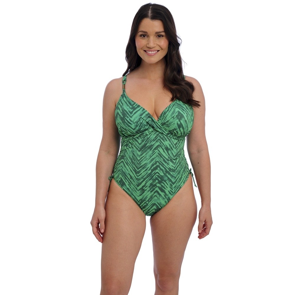 Fantasie Γυναικείο Ολόσωμο Μαγιώ Cup I Regular Fit