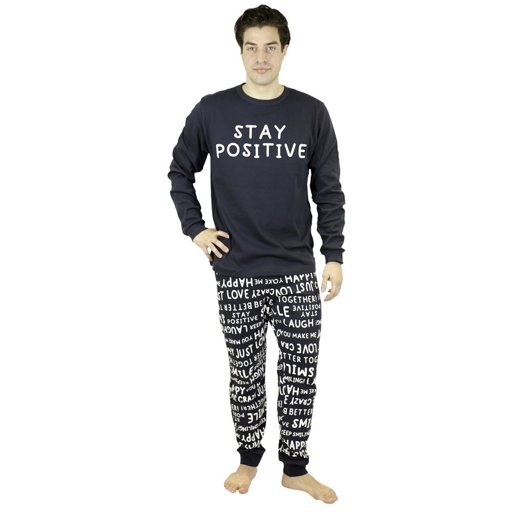 Galaxy Men's Pijamas